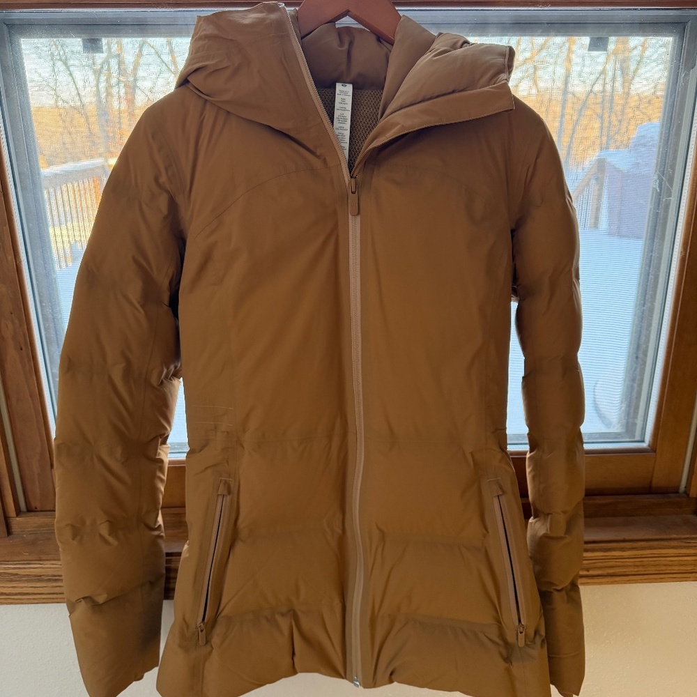 Lululemon Women’s Down Winter Jacket